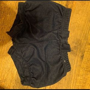 Baby shorts
